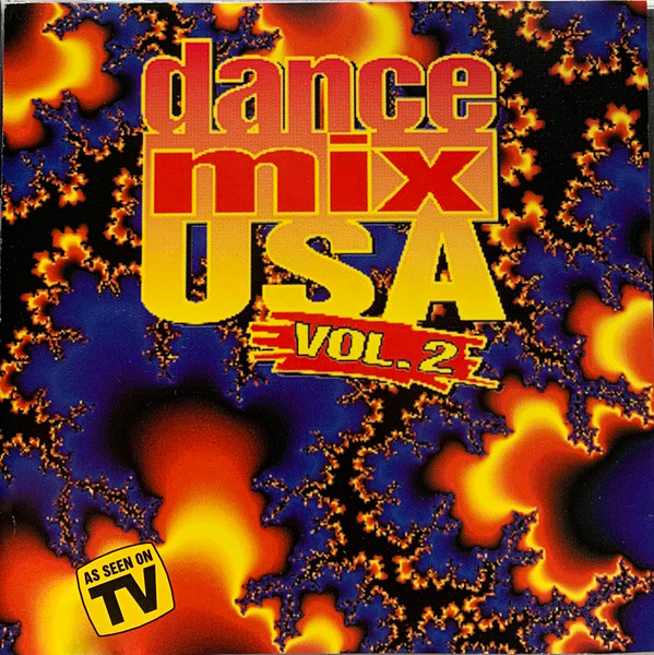 Dance Mix USA Vol. 2