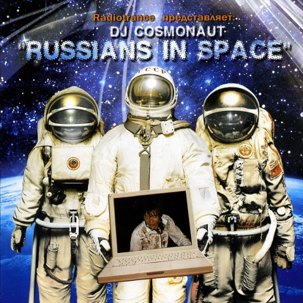 Russians In Space