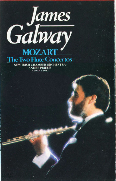 The Two Flute Concertos