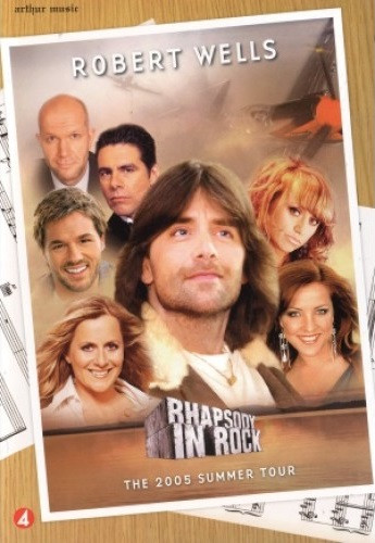 Rhapsody In Rock - The 2005 Summer Tour