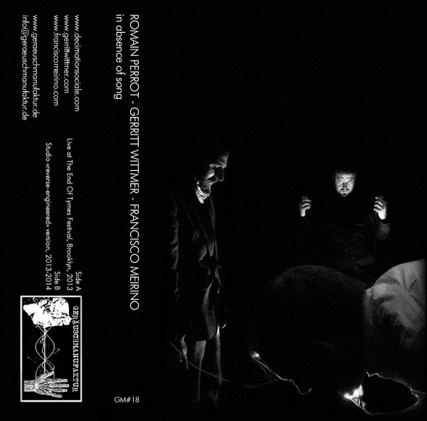 In Absence Of Song