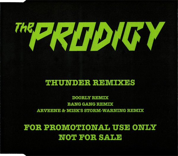 Thunder Remixes