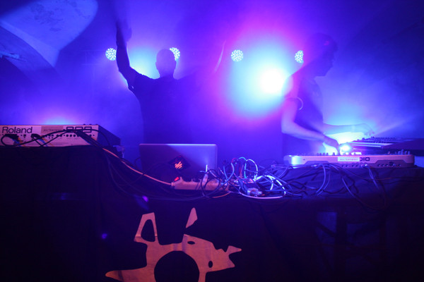 Live Elektroanschlag 2011 - Altenburg