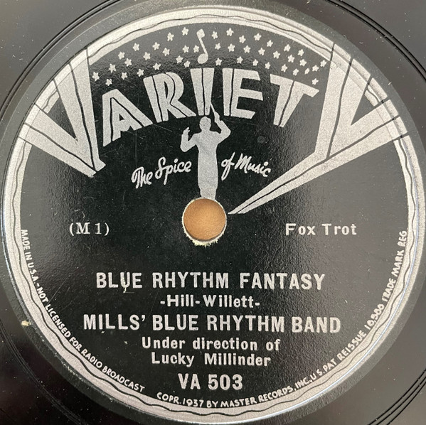 Blue Rhythm Fantasy / Jungle Madness