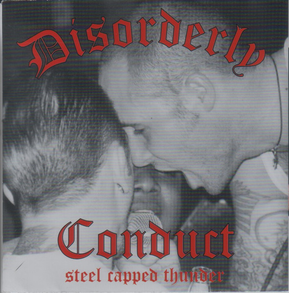 Steel Capped Thunder