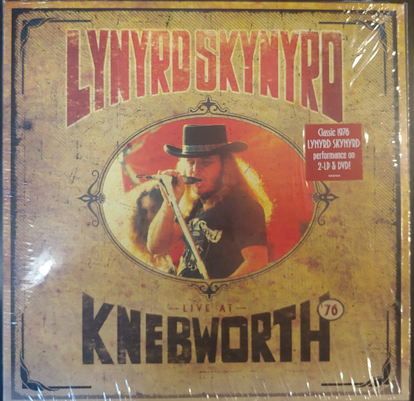 Live At Knebworth ‘76