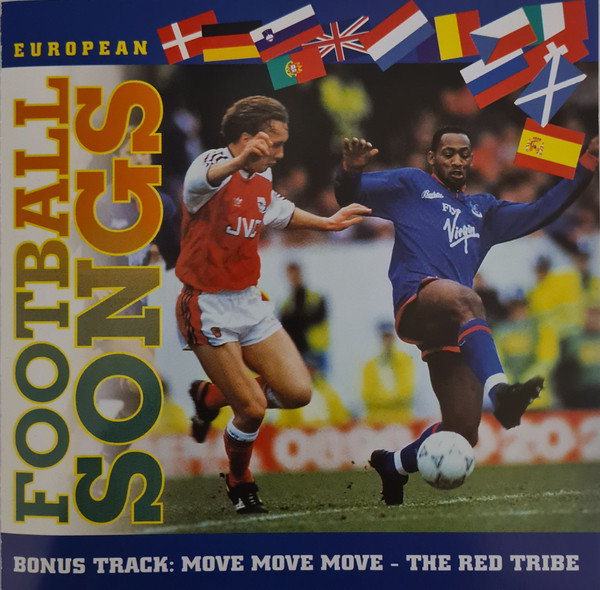 European Football Songs