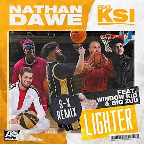 Lighter (S-X Remix)