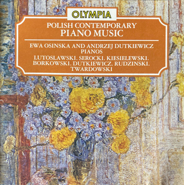Polish Contemporary Piano Music