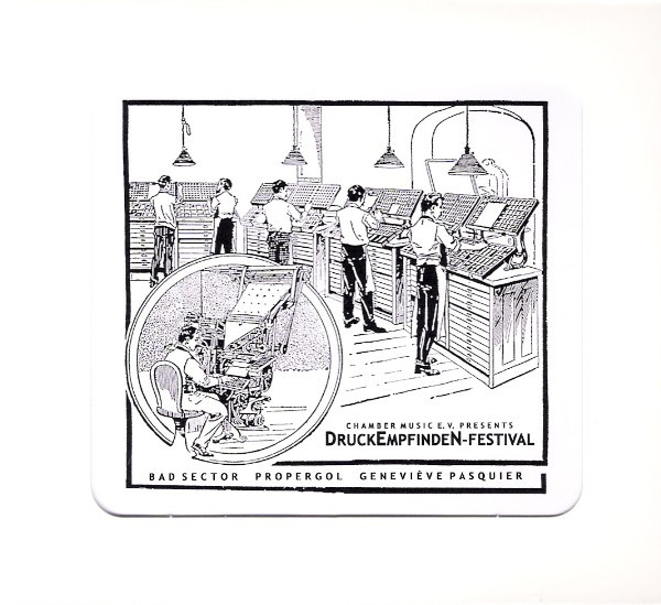 DruckEmpfindeN