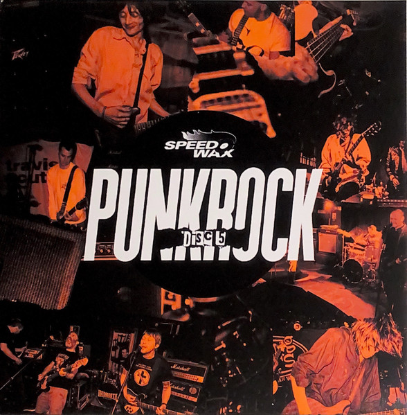 Punk Rock Disc 5