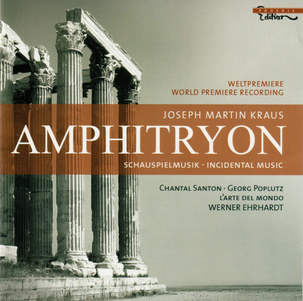 Amphitryon (Incidental Music)