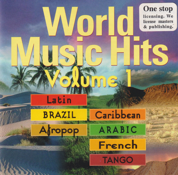 World Music Hits Volume 1