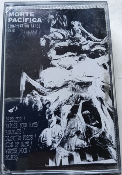 Morte Pacífica - Compilation Tapes Vol. 01