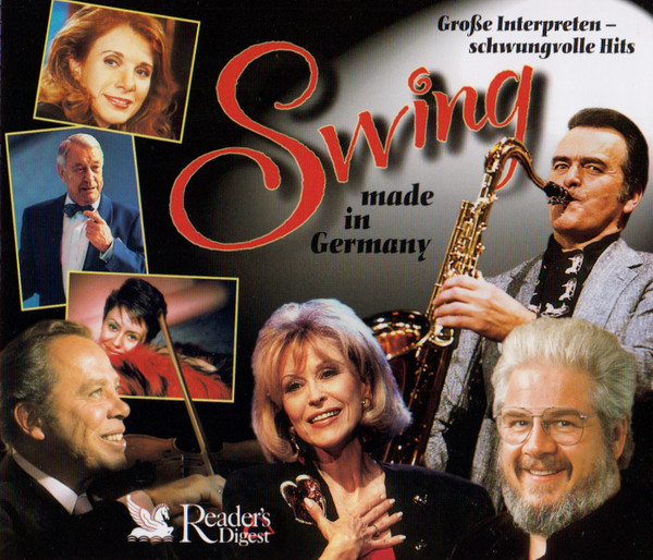 Swing Made In Germany (Große Interpreten Schwungvolle Hits)