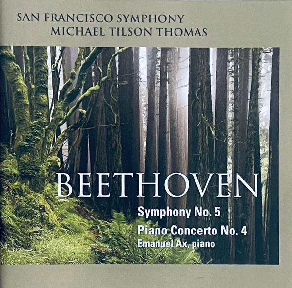 Symphony No. 5, Piano Concerto No. 4
