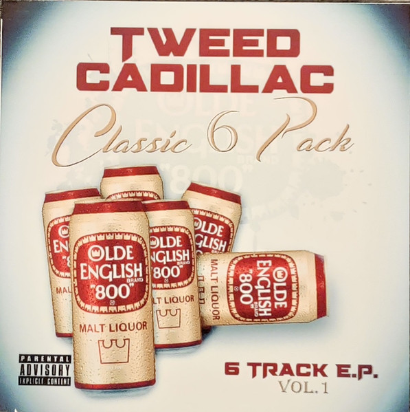 Classic 6 Pack; 6 Track E.P. Vol. 1
