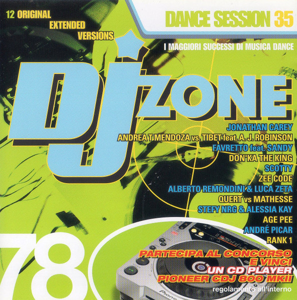 DJ Zone 78 - Dance Session 35