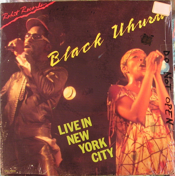 Live In New York City