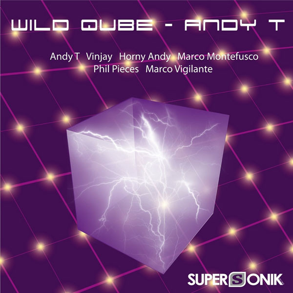 Wild Qube EP