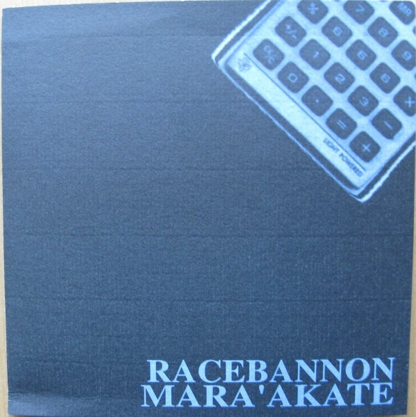 Racebannon / Mara'akate