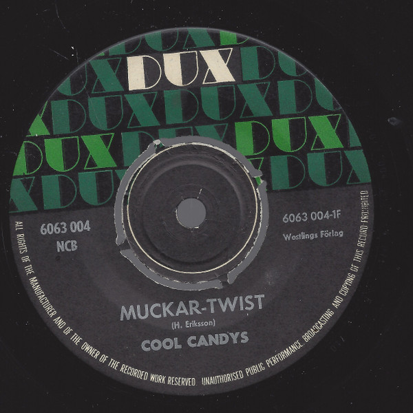 Muckar-twist / Axevalla-twist