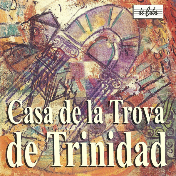 Casa De La Trova De Trinidad