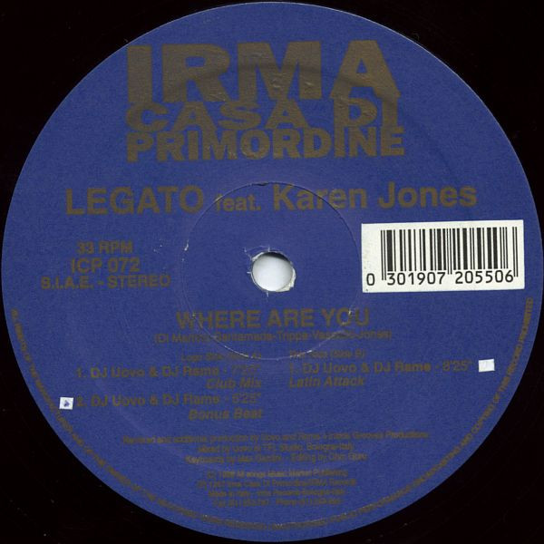 Where Are You (Remixes)