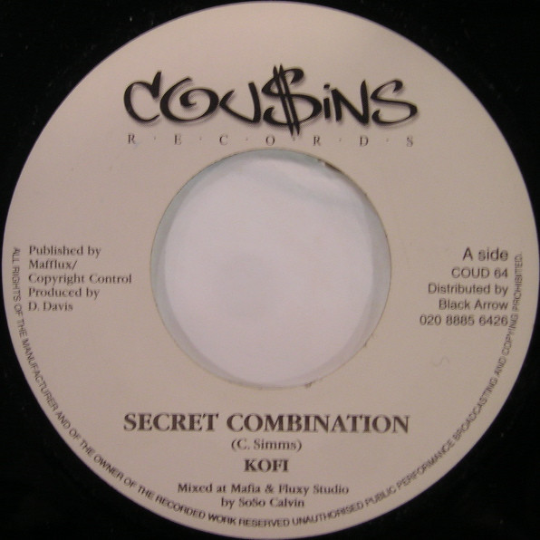 Secret Combination