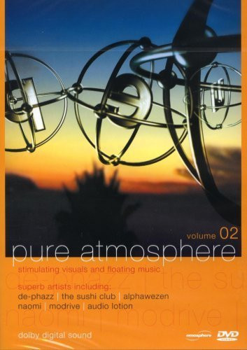Pure Atmosphere Volume 02