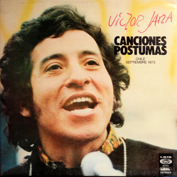 Canciones Postumas - Chile Septiembre 1973