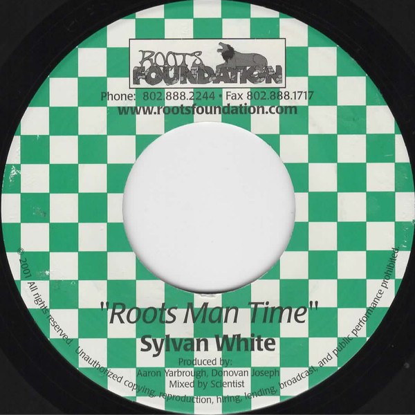 Roots Man Time