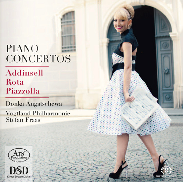 Piano Concertos