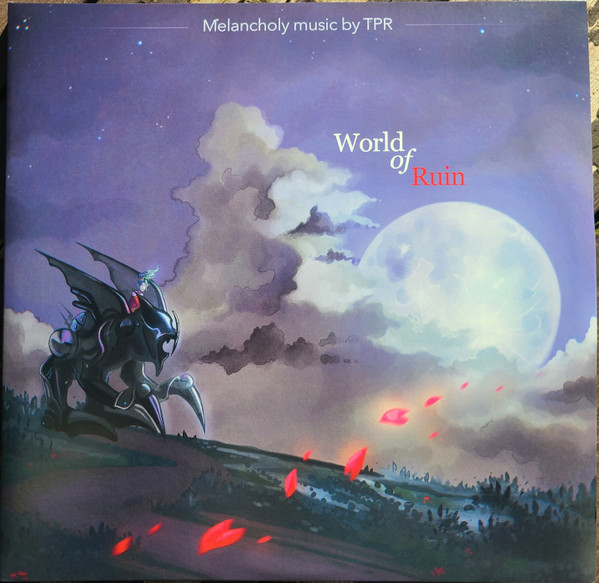 World Of Ruin