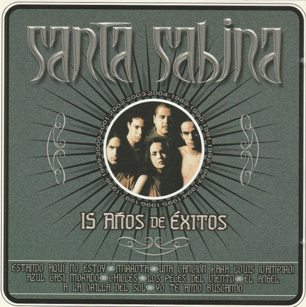 15 Años De Éxitos