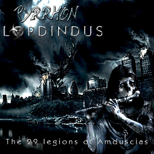 The 29 Legions Of Amduscias