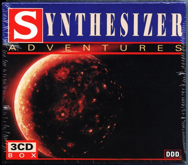 Synthesizer Adventures