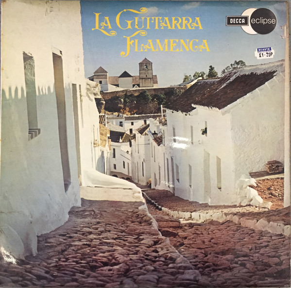 La Guitarra Flamenca