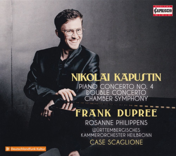 Piano Concerto No. 4 / Double Concerto / Chamber Symphony