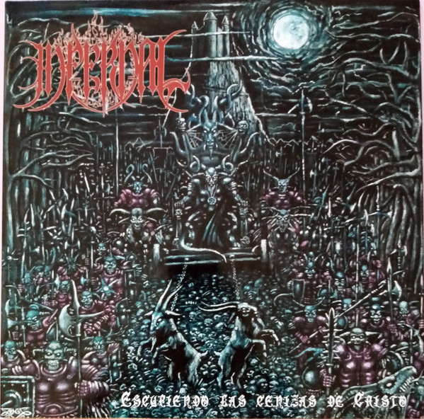 Escupiendo Las Cenizas De Cristo / Human Pandemonium