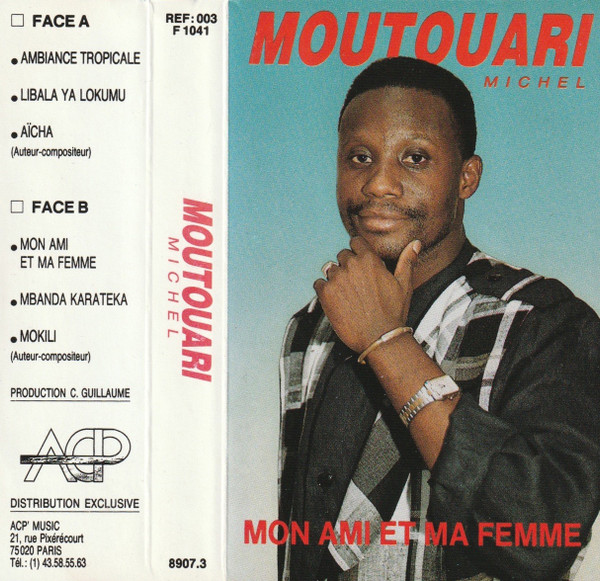 Mon Ami Et Ma Femme