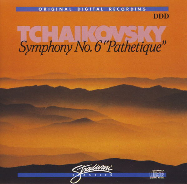 Symphony No. 6 "Pathetique"