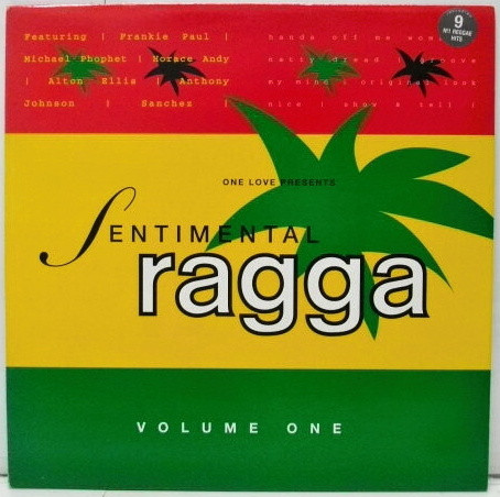 Sentimental Ragga Volume One