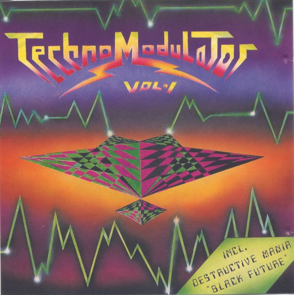 Techno Modulator Vol. 1