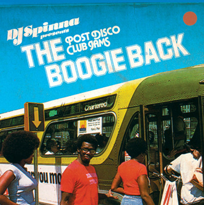 The Boogie Back (Post Disco Club Jams)
