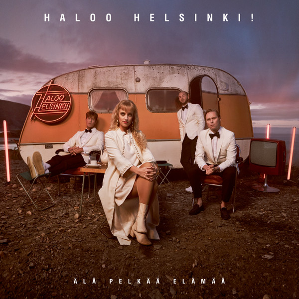 Älä Pelkää Elämää