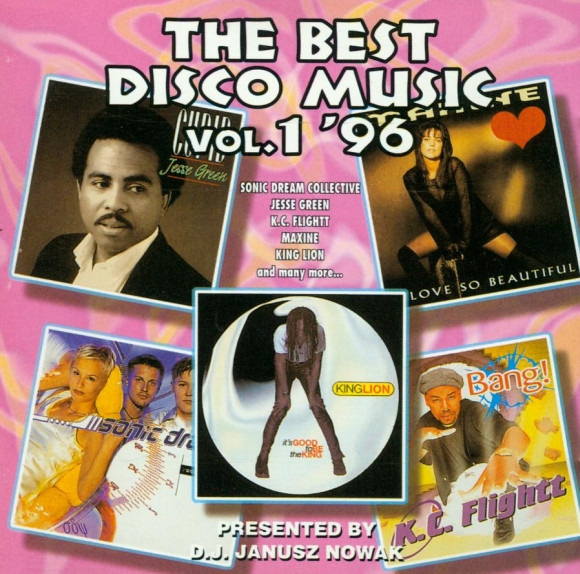 The Best Disco Music Vol. 1 '96