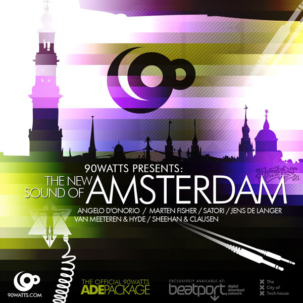 The New Sound Of Amsterdam