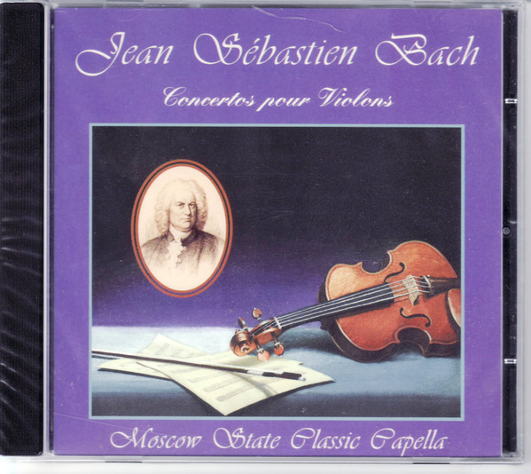 Concertos Pour Violons