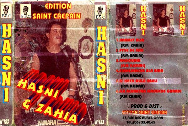 Hasni & Zahia